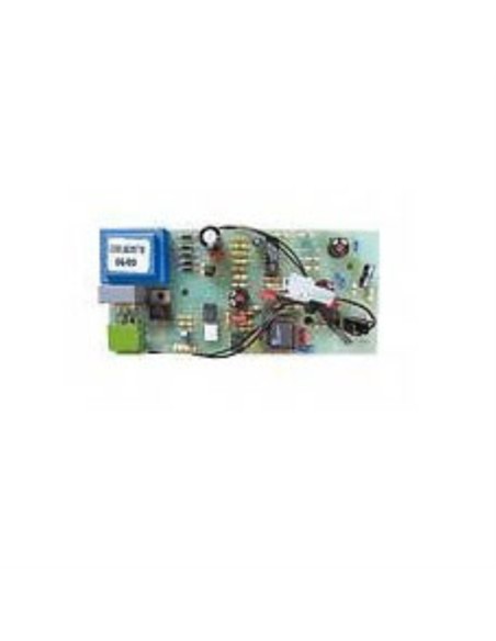 Circuito extractor Baxi Luna plus 24 fi - 5639770
