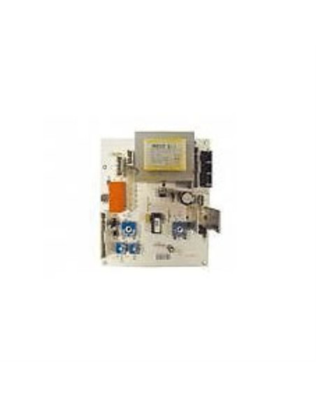 Circuito modulacion Baxi Eco