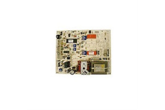 Circuito modulacion Baxi Luna 24