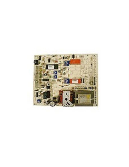 Circuito modulacion Baxi Luna 24