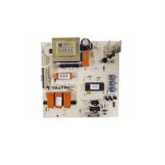 Circuito modulacion Baxi Luna in