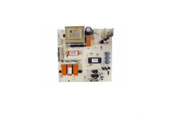 Circuito modulacion Baxi Luna in