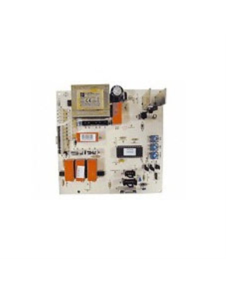 Circuito modulacion Baxi Luna in