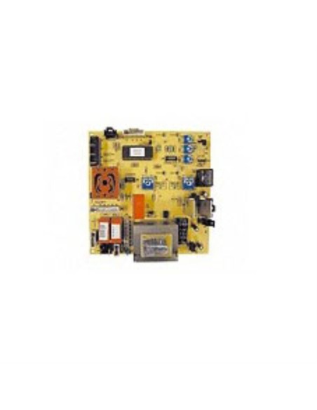 Circuito modulacion Baxi nuvola