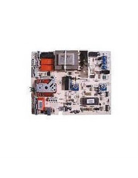 Circuito modulacion Baxi Nuvola ff