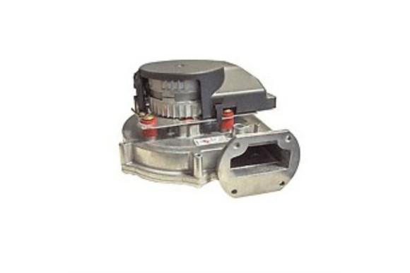 Extractor con cableado Ebm papst rg13/8-36125w, 22