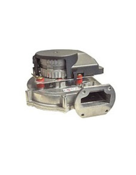 Extractor con cableado Ebm papst rg13/8-36125w, 22