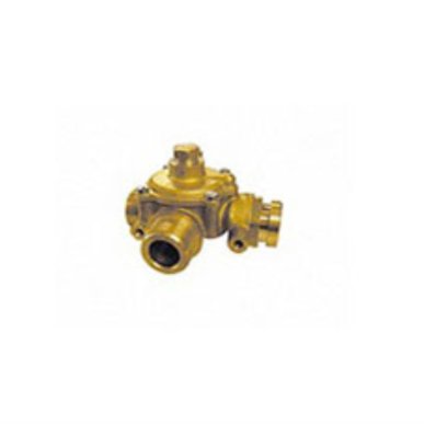 Grupo presostatico/bypass mando calefaccion. Baxi
