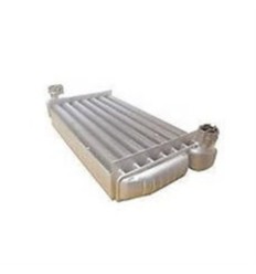 Intercambiador primario Baxi Luna 31. silver space
