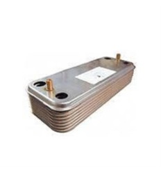 Intercambiador de placas (14) Cointra-Baxi  172 mm