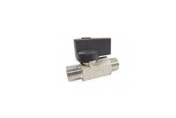 Llave esfera 3/8” mm Baxi nuvola