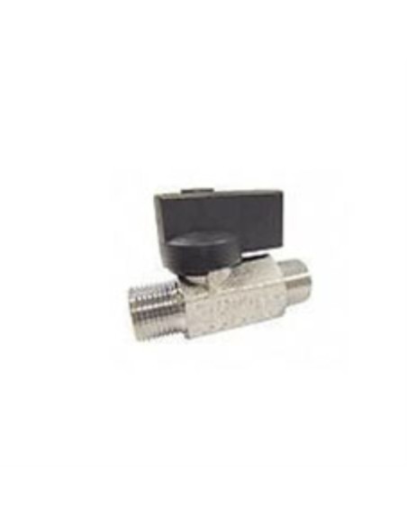 Llave esfera 3/8” mm Baxi nuvola