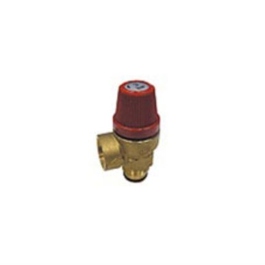 Valvula seguridad Baxi