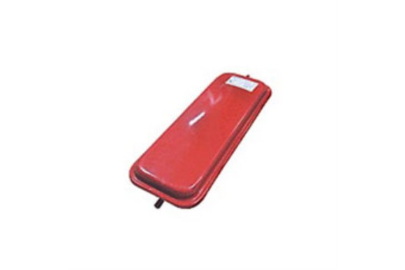 Vaso expansion rectangular 1lt cimm