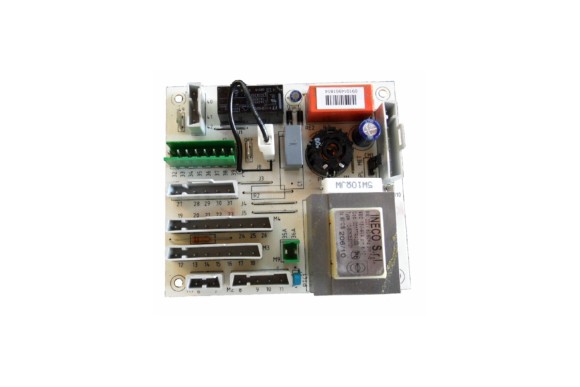 Tarjeta func.laser master 92