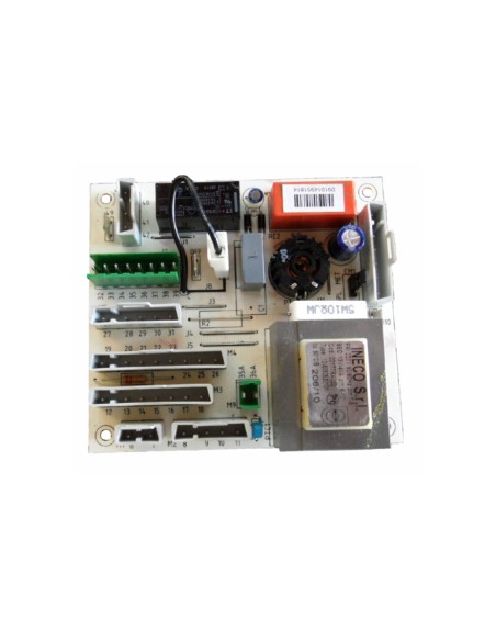 Tarjeta func.laser master 92
