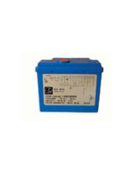 Circuito valvula gas go/e 31-38-45-55