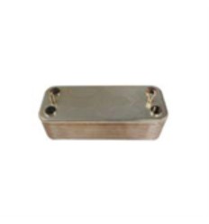 Intercambiador ACS 20 placas Beretta