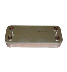 Intercambiador de placas green