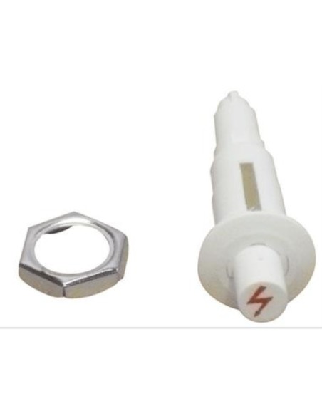 Pulsador piezo electrico ib-1/1m/13m