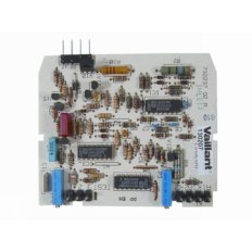 Circuito detector de humos