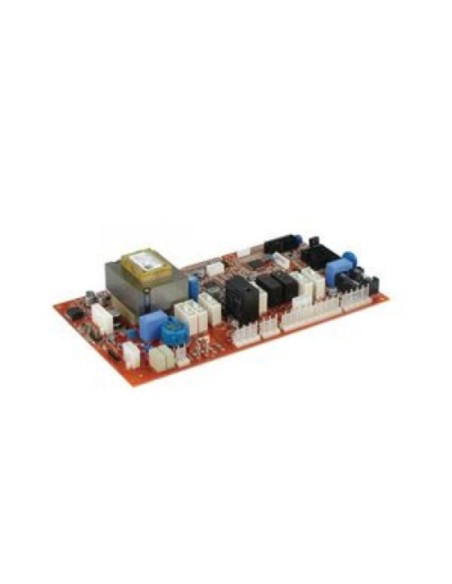Tarjeta electronica green 25-35 csi