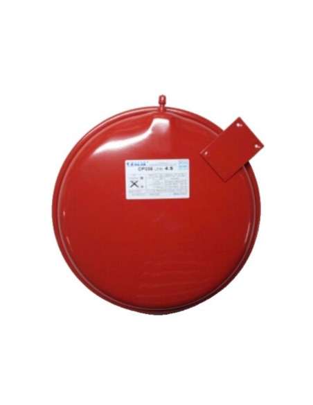 Vaso de expansion kompakt i