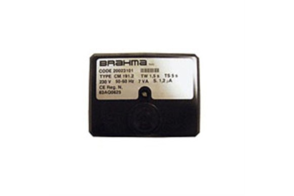 Caja encendido brama go 3e ud 3e, go 4e ud 4e, go