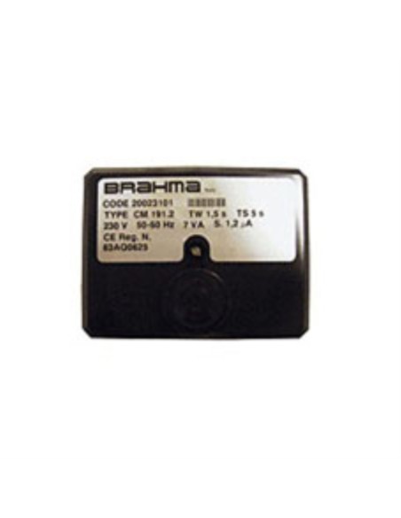Caja encendido brama go 3e ud 3e, go 4e ud 4e, go