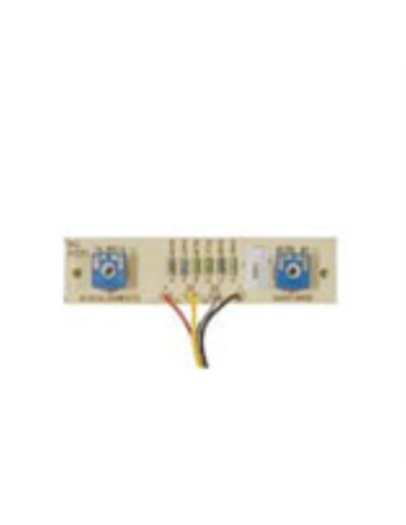 Circuito regulacion temperatura Elidra turbo ESI 2