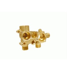 Cuerpo distribucion calefaccion Beretta mynute 13/