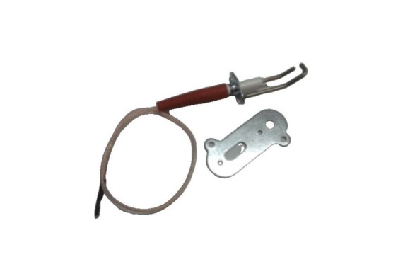 Electrodo encendido mgs/c23, 27, mg/k plus 23, 27