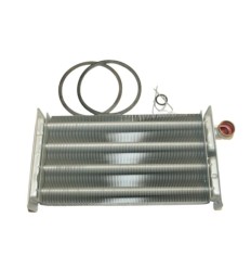 Intercambiador monotermico 28 kw Beretta quemador