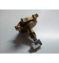 Valvula agua twin 56080