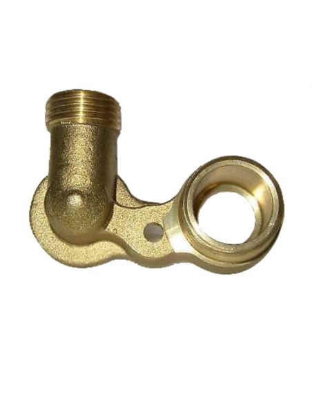 Racor conexion intercambiador sanit. Beretta mynut