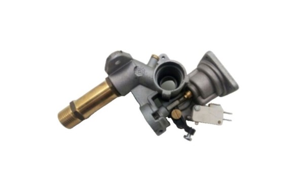 Valvula gas calentador Beretta 11-14-17 ae, calent