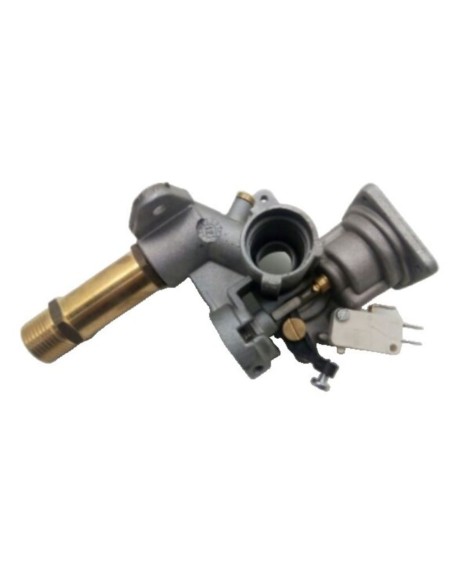 Valvula gas calentador Beretta 11-14-17 ae, calent
