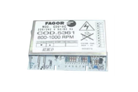 Modulo electronico Fagor rEMc O 5361 800-1000rpm