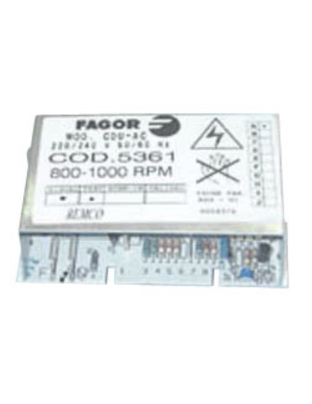 Modulo electronico Fagor rEMc O 5361 800-1000rpm