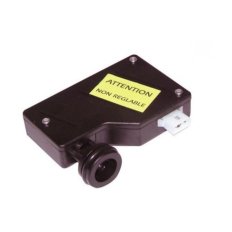 Caja microrruptor
