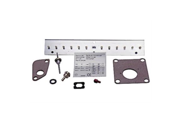 Kit transformacion nat a but/prop