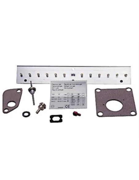 Kit transformacion nat a but/prop
