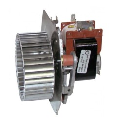 Motor extractor + turbina 22v