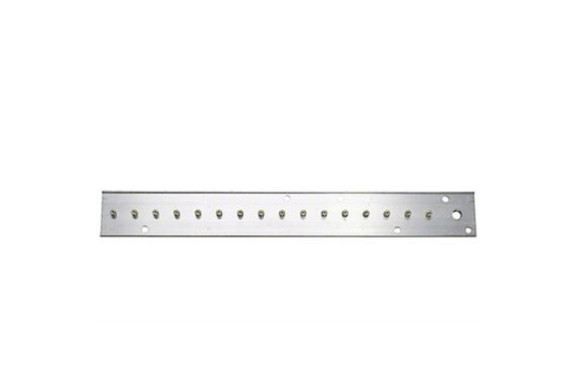 Colector 16 inyectores