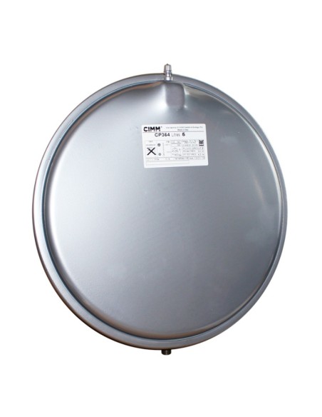 Vaso de expansion 6 l Chaffoteaux mx2 365x55mm