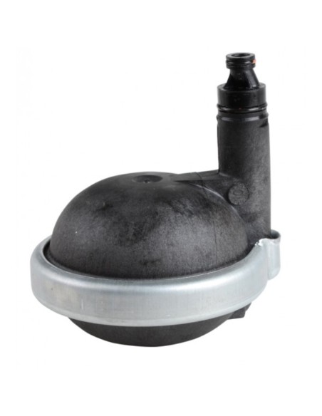 Capadad de agua 10 lt bayard star
