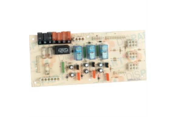 Circuito impreso Modulo -llama 14-12 nat ind.31
