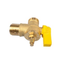 Llave de gas varios modelos