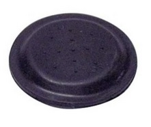 Membrana valvula 3 vias Edyco 45mm puntos s/oreja