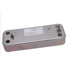 Intercambiador placas  12p Cointra Supra SP21EI **